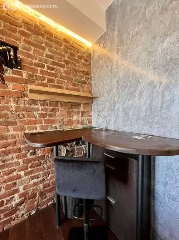 Квартира-студия: Санкт-Петербург, улица Шкапина, 42 (19 м) - Фото 1