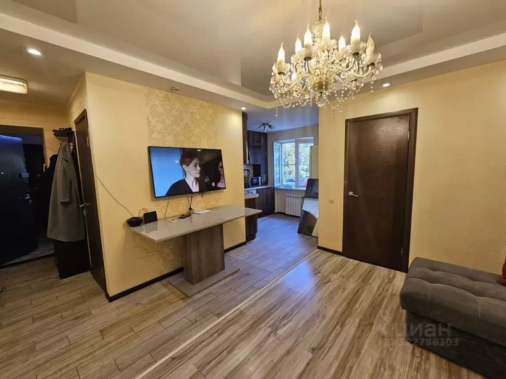 2-к кв. Краснодарский край, Сочи ул. Гагарина, 12 (45.0 м) - Фото 2