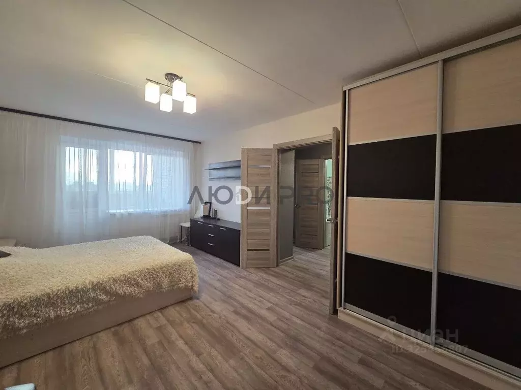 1-к кв. Ярославская область, Ярославль ул. Труфанова, 21к4 (40.0 м) - Фото 2