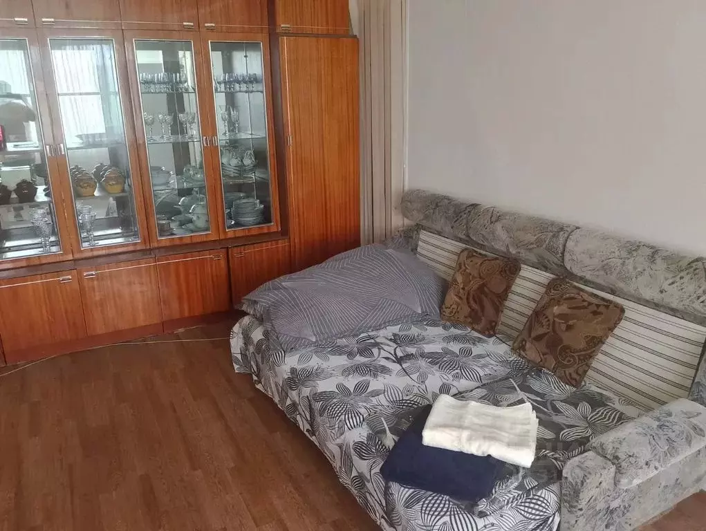 1-к кв. Нижегородская область, Балахна ул. Челюскинцев, 10 (30.0 м) - Фото 0
