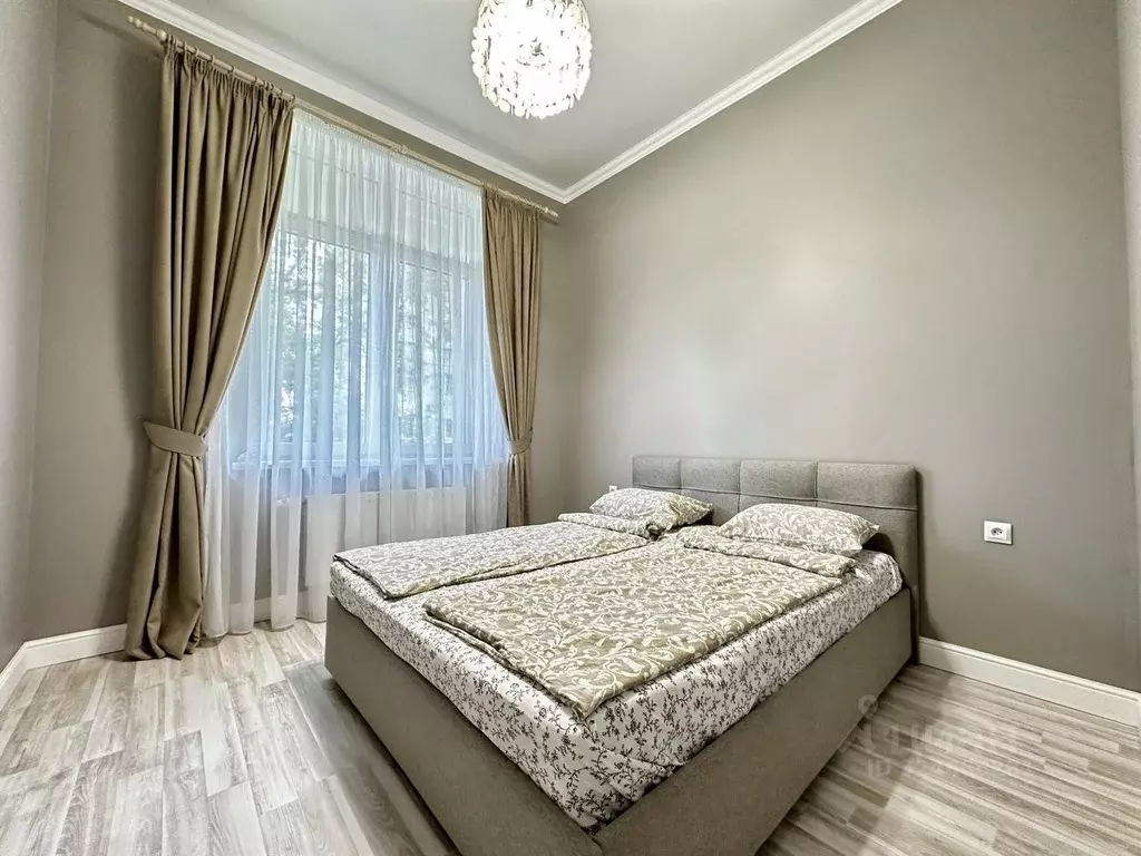 1-к кв. Татарстан, Казань ул. Вишневского, 57А (48.0 м) - Фото 2