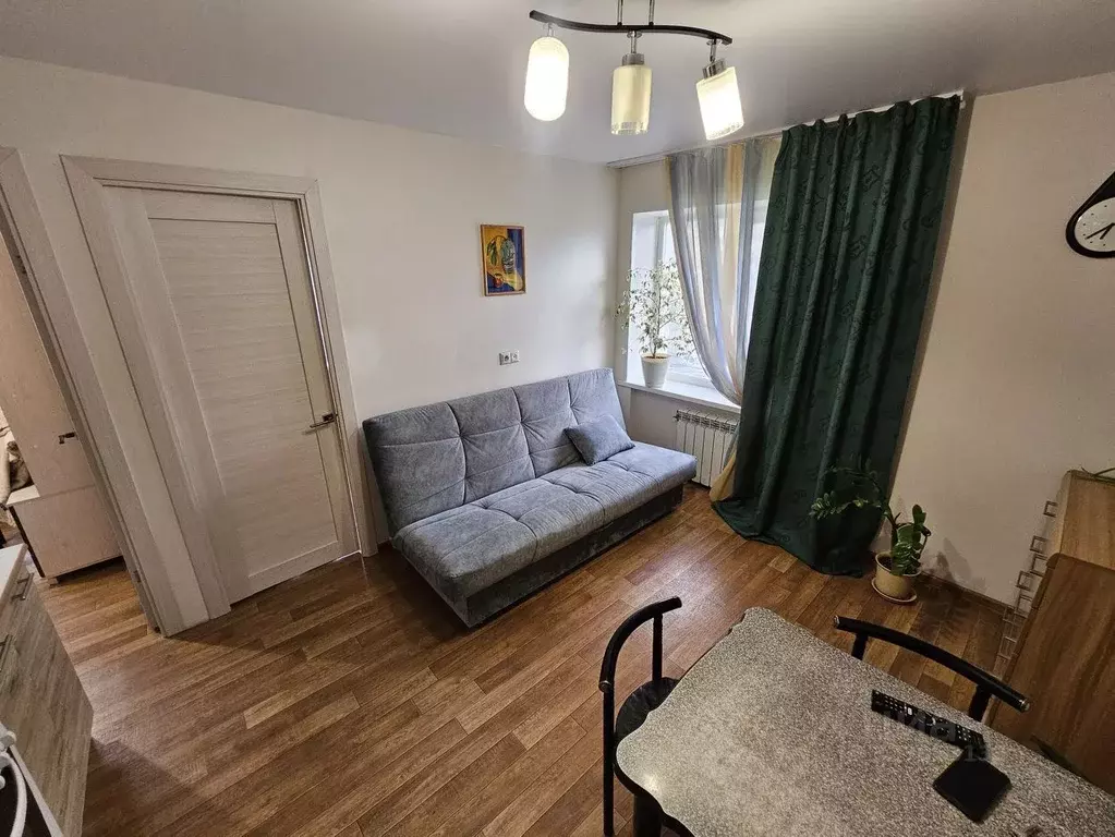 2-к кв. Приморский край, Владивосток ул. Адмирала Кузнецова, 48 (32.0 ... - Фото 1