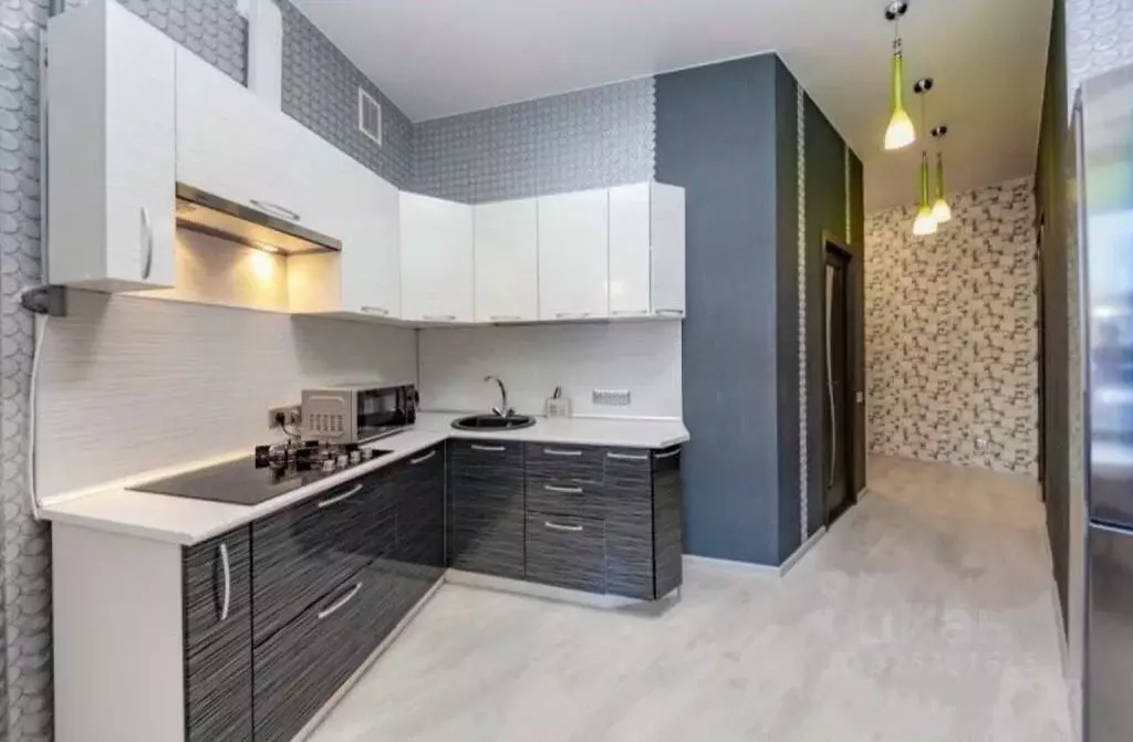 1-к кв. Карелия, Петрозаводск просп. Ленина, 38 (42.0 м) - Фото 1