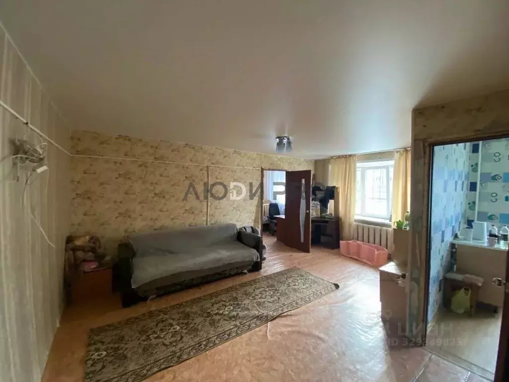 2-к кв. Алтайский край, Барнаул ул. Эмилии Алексеевой, 45 (42.6 м) - Фото 1