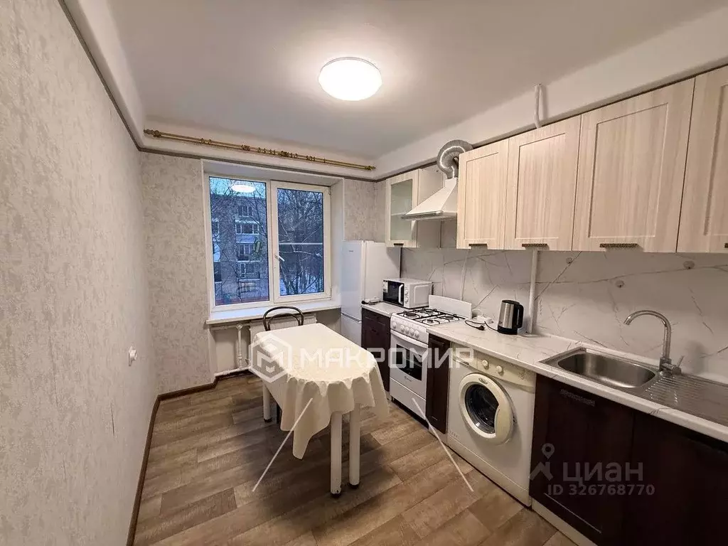 1-к кв. Санкт-Петербург ул. Орджоникидзе, 31К1 (30.0 м) - Фото 1