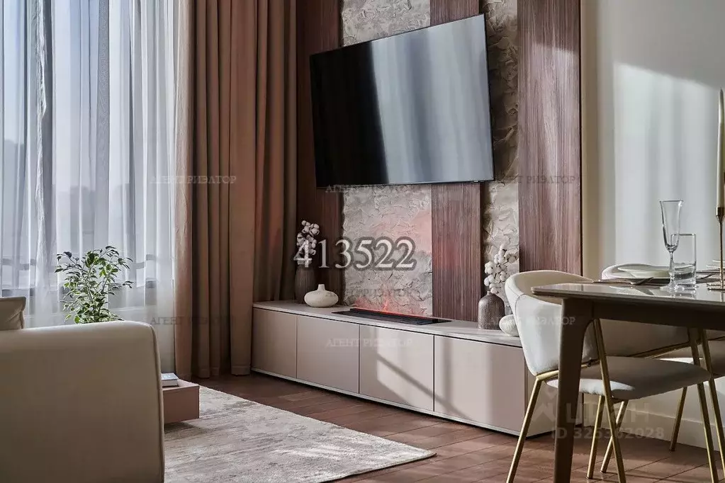 3-к кв. Москва просп. Генерала Дорохова, 39к1Б (67.1 м) - Фото 2