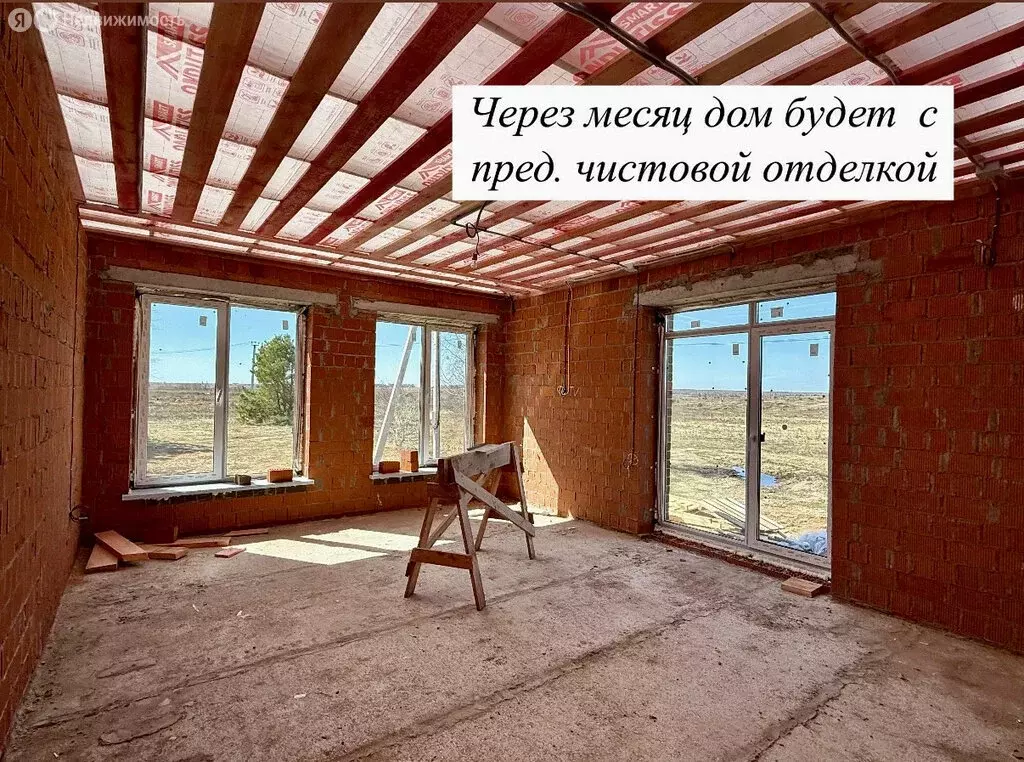 Дом в Богородское сельское поселение, деревня Куюки (110 м) - Фото 1
