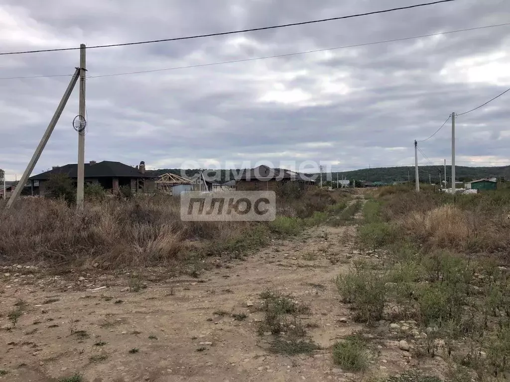 Участок в Адыгея, Майкоп ул. Анны Ахматовой, 6 (6.0 сот.) - Фото 1