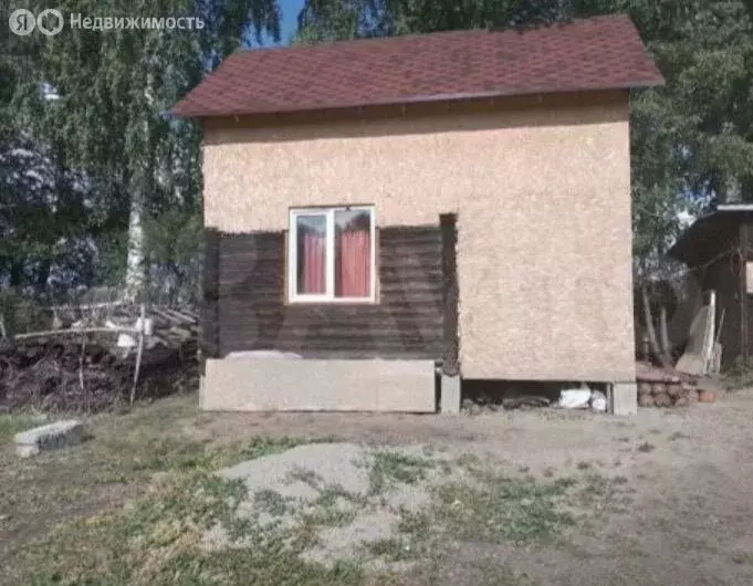 Дом в Свердловская область, посёлок городского типа Белоярский (32 м) - Фото 0