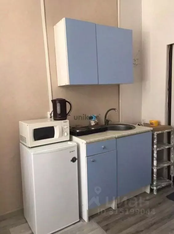 1-к кв. Башкортостан, Уфа ул. Мира, 22 (12.7 м) - Фото 1