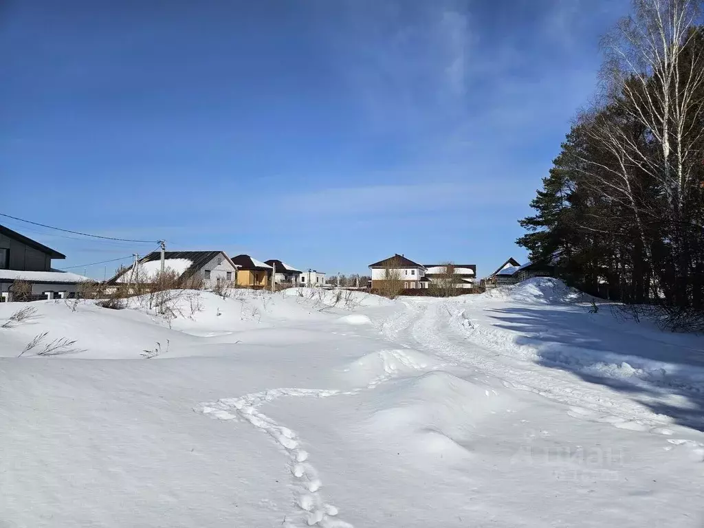 Участок в Московская область, Химки городской округ, д. Рузино, ... - Фото 0