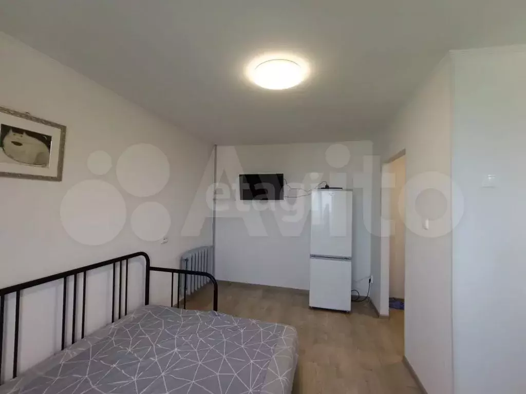1-к. квартира, 23 м, 6/9 эт. - Фото 1