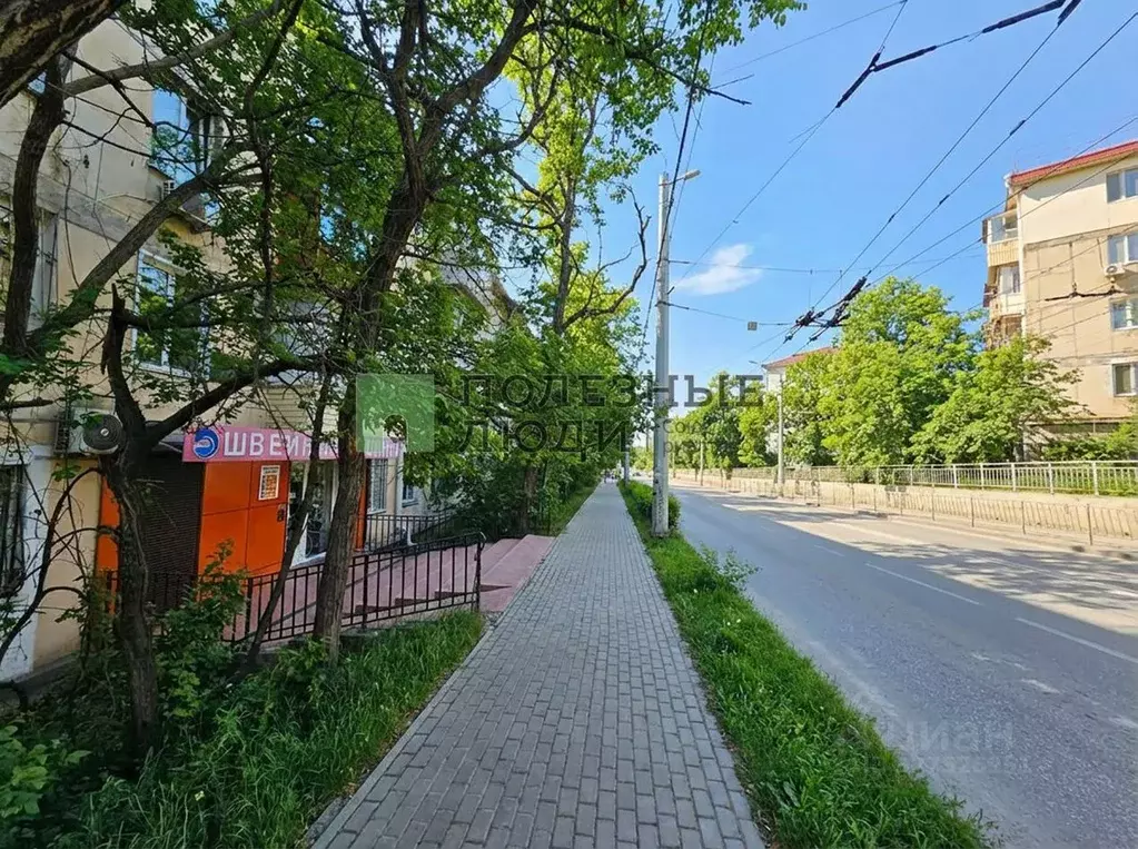 1-к кв. Севастополь ул. Гоголя, 34 (31.5 м) - Фото 1