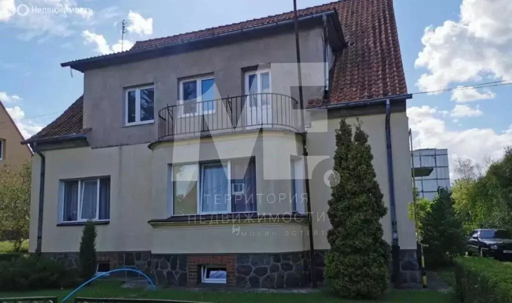 Дом в Багратионовск, Первомайская улица, 2 (109.5 м) - Фото 0