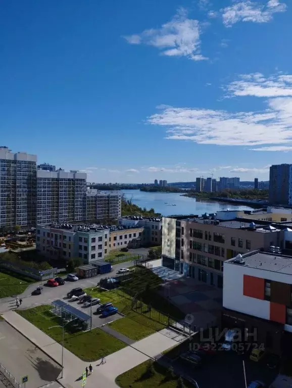 Студия Свердловская область, Екатеринбург ул. Рощинская, 21к2 (27.0 м) - Фото 1