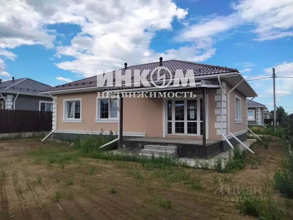 Дом в Московская область, Балашиха городской округ, д. Дятловка 319 ... - Фото 1