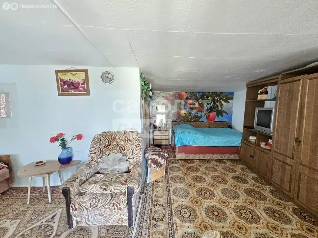 Дом в Волгоград, СНТ Янтарь, 583 (30 м) - Фото 1