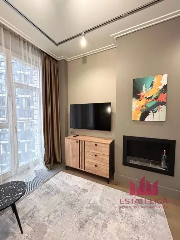 1-к кв. Москва ул. Адмирала Макарова, 6А (43.0 м) - Фото 1