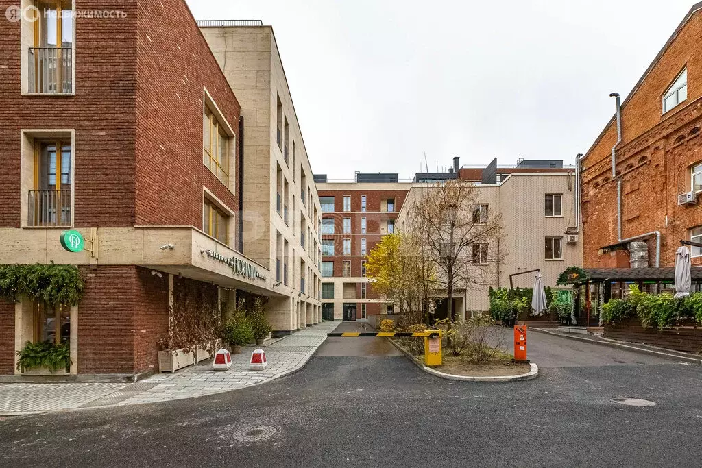 2-комнатная квартира: Москва, улица Льва Толстого, 23к1 (94 м) - Фото 1