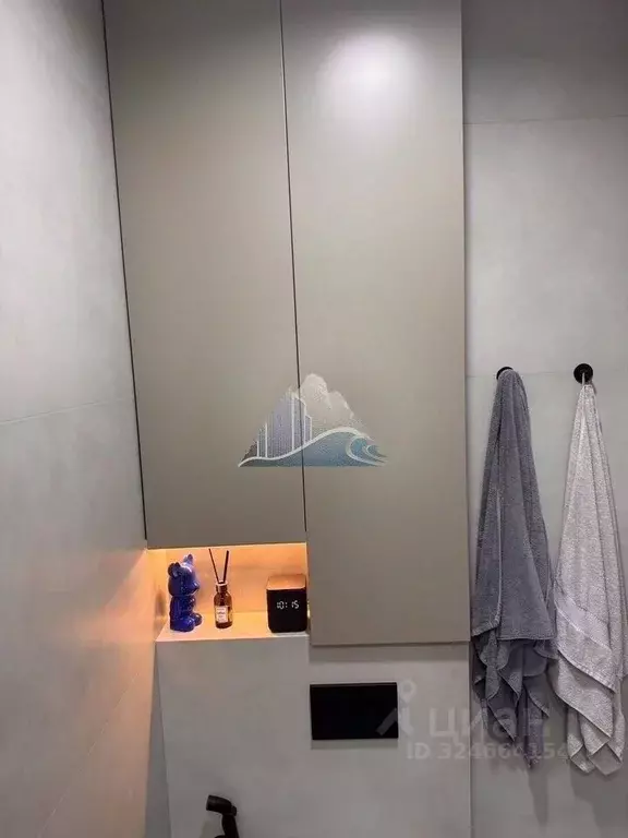 1-к кв. Крым, Ялта муниципальный округ, Массандра пгт ш. Южнобережное ... - Фото 1