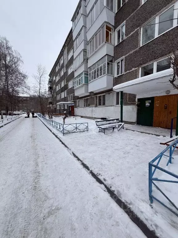 2-к кв. Самарская область, Сызрань просп. Космонавтов, 22 (43.2 м) - Фото 1