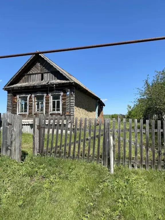 Дом в Самарская область, Шигонский район, Подвалье с/пос, пос. ... - Фото 0