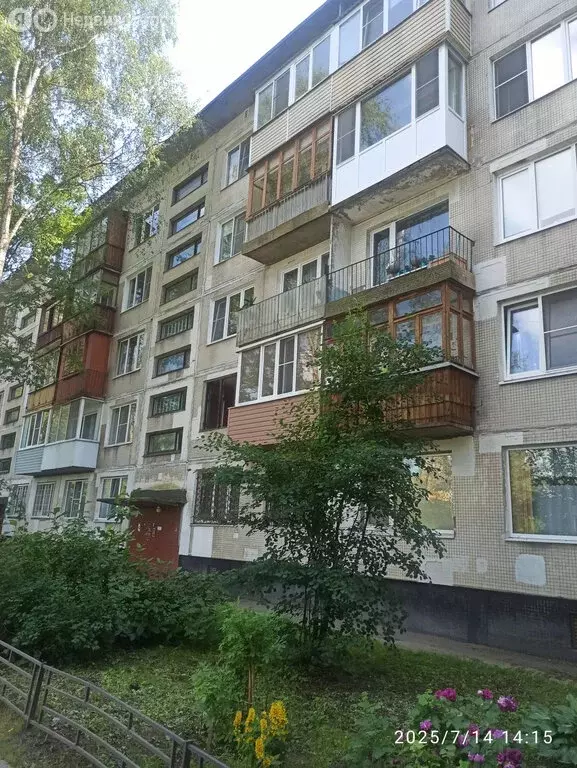 2-комнатная квартира: Санкт-Петербург, улица Крыленко, 35 (43.7 м) - Фото 0