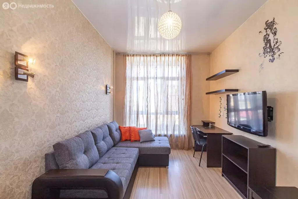 2-комнатная квартира: Омск, улица Сазонова, 33 (62 м) - Фото 2