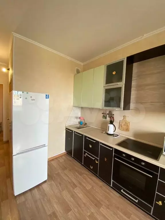 Квартира-студия, 33 м, 15/17 эт. - Фото 1