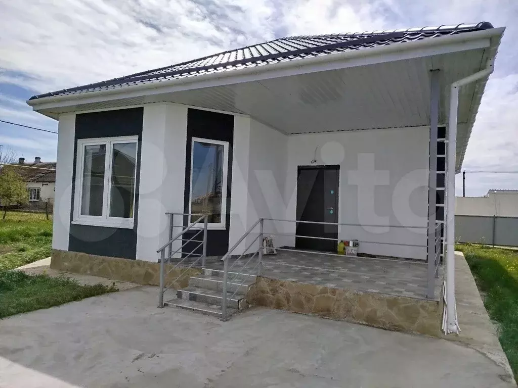 Дом 105 м на участке 10 сот. - Фото 0