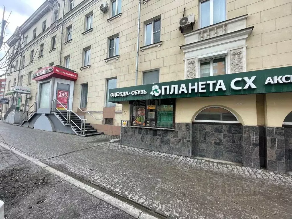 Торговая площадь в Тульская область, Тула Красноармейский просп., 13 ... - Фото 2