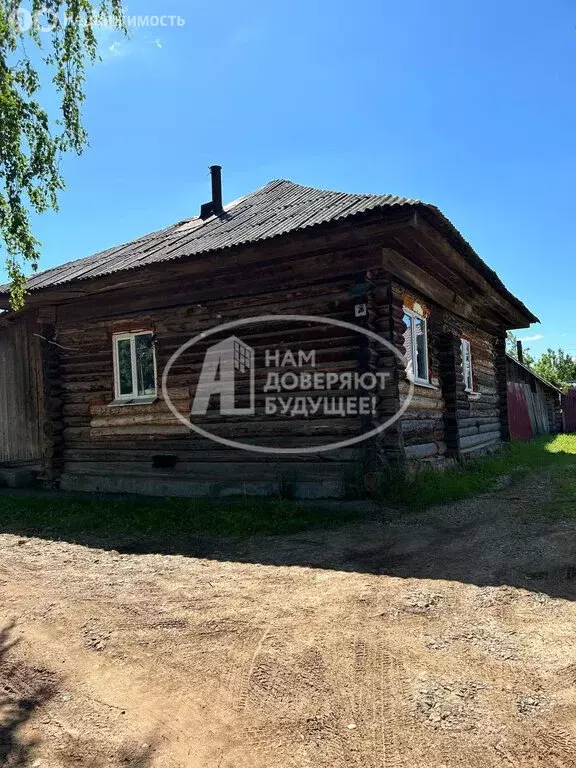 Дом в Кудымкар, улица Матросова, 21 (55 м) - Фото 1