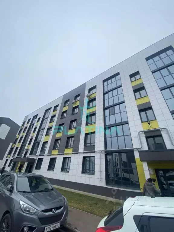 Свободной планировки кв. Татарстан, Зеленодольский район, Осиновское ... - Фото 0