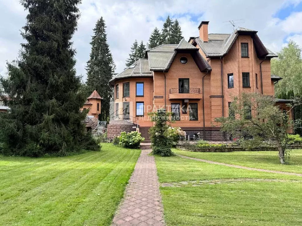 Продается дом в г. Химки - Фото 1