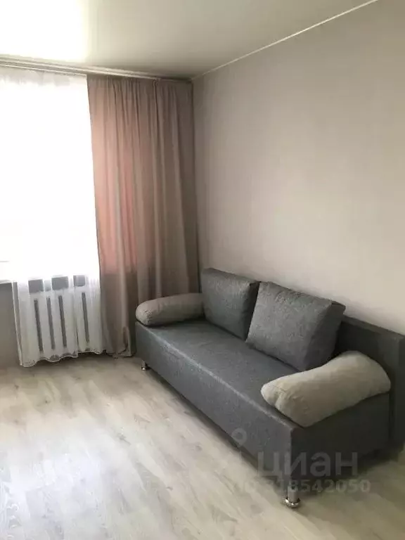 1-к кв. Саратовская область, Саратов ул. Имени М.Ю. Лермонтова, 11/15 ... - Фото 2