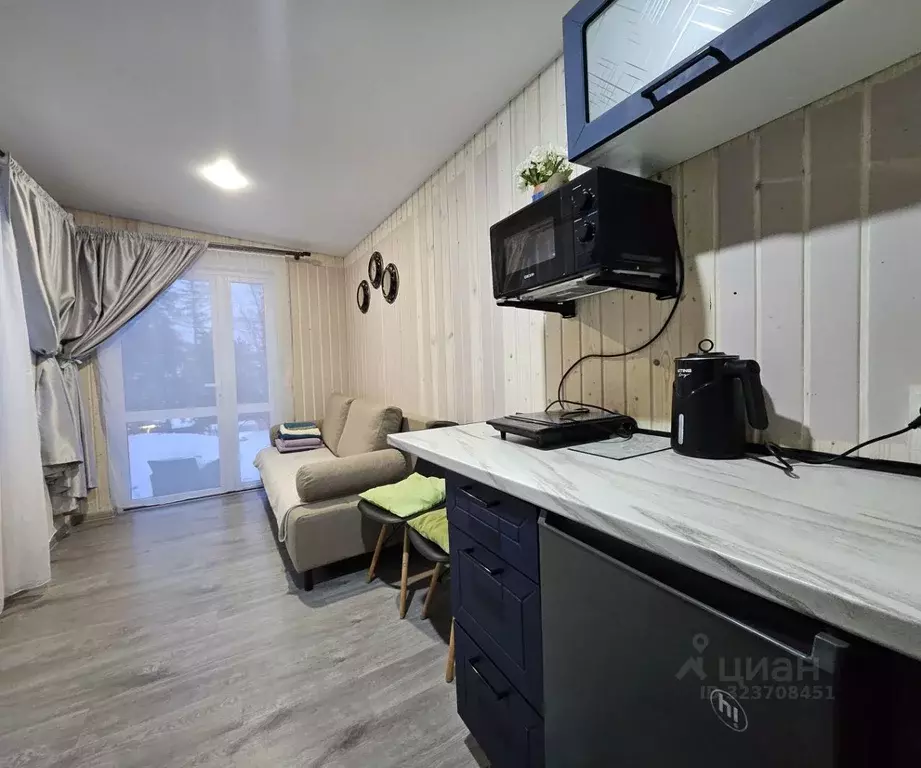 Дом в Краснодарский край, Сочи Красная Поляна пгт, ул. Защитников ... - Фото 2