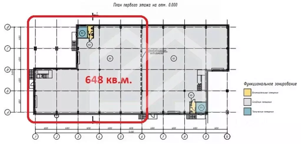 Производственное помещение в Московская область, Химки Подрезково мкр, ... - Фото 1