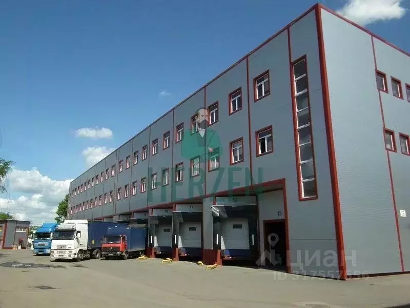 Склад в Москва Очаковское ш., 36С2 (5000 м) - Фото 0