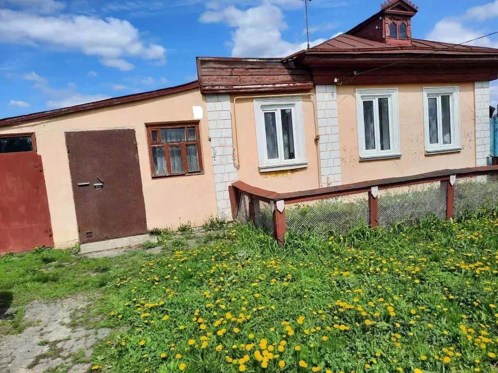 Дом в Нижегородская область, Богородск ул. Кирова (50 м) - Фото 1