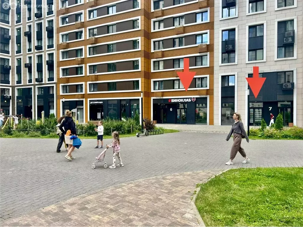 Помещение свободного назначения (75 м) - Фото 1
