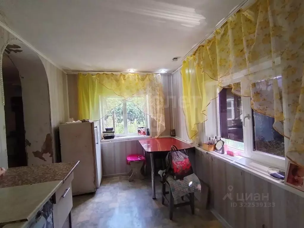 2-к кв. Оренбургская область, пос. Новосергиевка ул. Карла Маркса, 35 ... - Фото 1