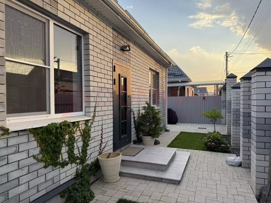 Дом в Ростовская область, Мясниковский район, Красный Крым хут. ул. ... - Фото 2