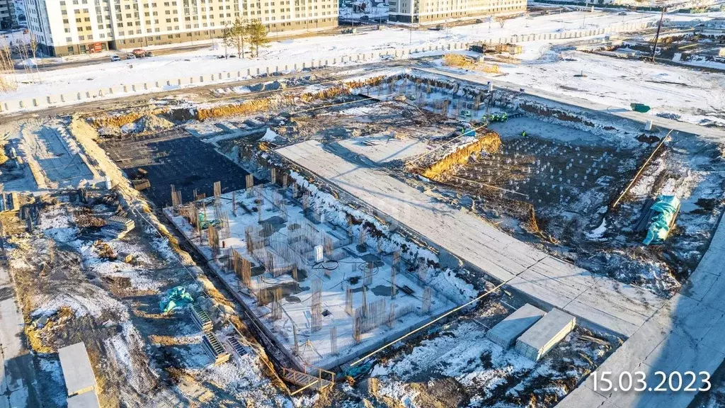 2-к кв. Тюменская область, Тюмень ул. Новоселов, 92 (45.55 м) - Фото 0