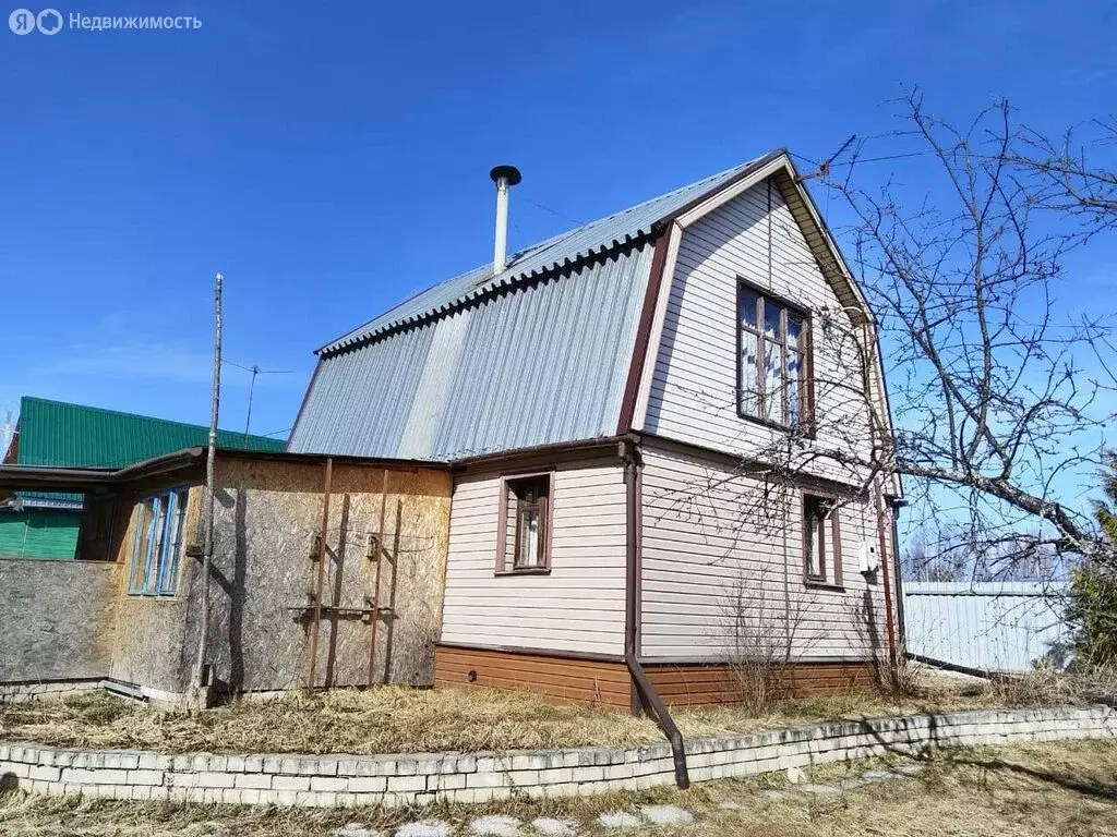 Дом в Нижегородская область, Городецкий муниципальный округ, деревня ... - Фото 1
