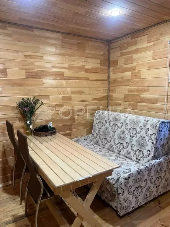 Участок в Тюменская область, Тюменский муниципальный округ, д. Ушакова ... - Фото 2