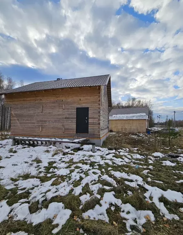 Дом в Томская область, Томский район, Зоркальцевское с/пос, с. ... - Фото 2
