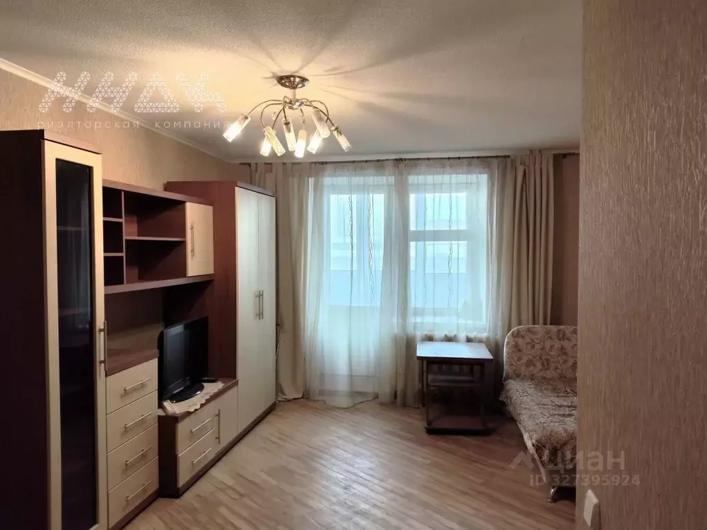 1-к кв. Нижегородская область, Нижний Новгород ул. Невзоровых, 47 ... - Фото 1