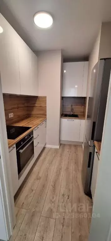 3-к кв. Московская область, Красногорск ул. Тенистых Аллей, 1к3 (55.0 ... - Фото 1