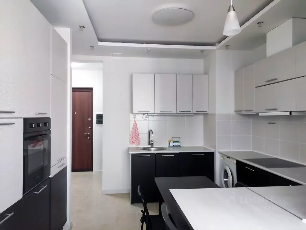 2-к кв. Москва Высоковольтный проезд, 1к6 (60.0 м) - Фото 1