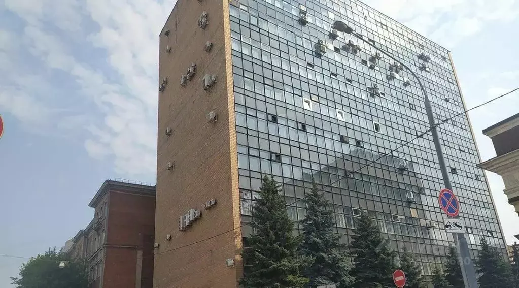 Офис в Москва Большой Саввинский пер., 9С3 (117 м) - Фото 1